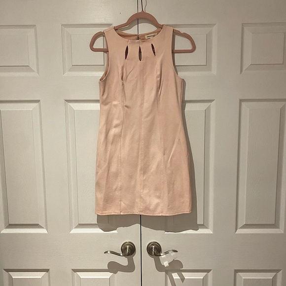 Light Pink Dress - Picture 1 of 2
